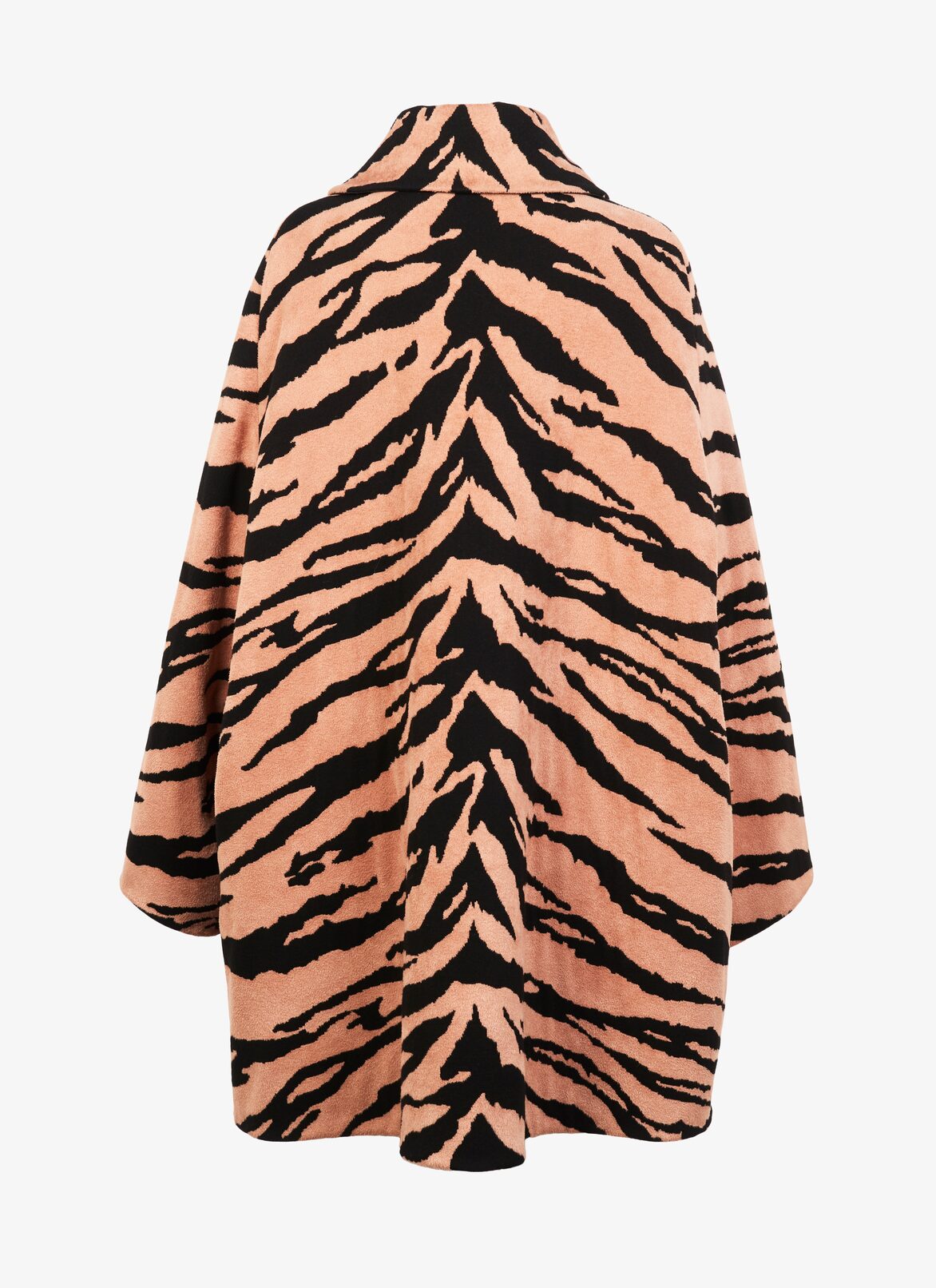 Coats ALAÏA BLACK/NUDE COATS